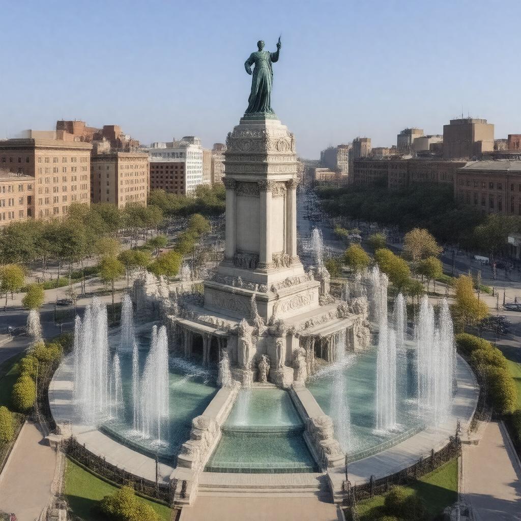 Soldiers' and Sailors' Monument (Washington, D.C.)